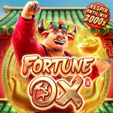 fortune ox como jogar ícone